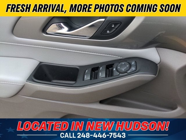 2019 Chevrolet Traverse LT Cloth w/1LT