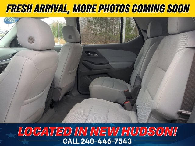 2019 Chevrolet Traverse LT Cloth w/1LT
