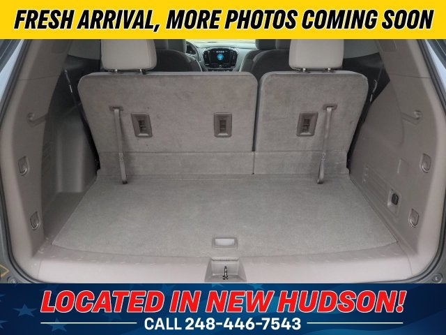 2019 Chevrolet Traverse LT Cloth w/1LT