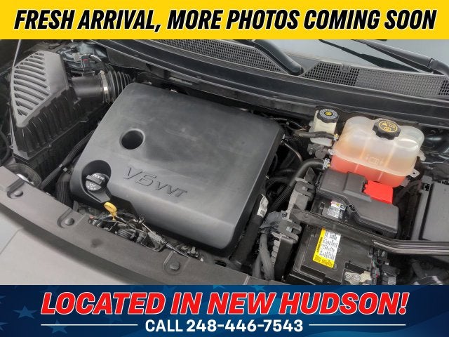 2019 Chevrolet Traverse LT Cloth w/1LT
