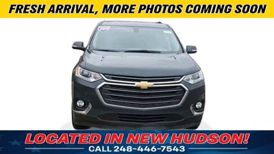 2019 Chevrolet Traverse LT Cloth w/1LT