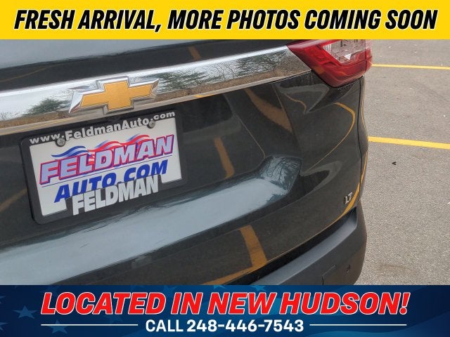 2019 Chevrolet Traverse LT Cloth w/1LT