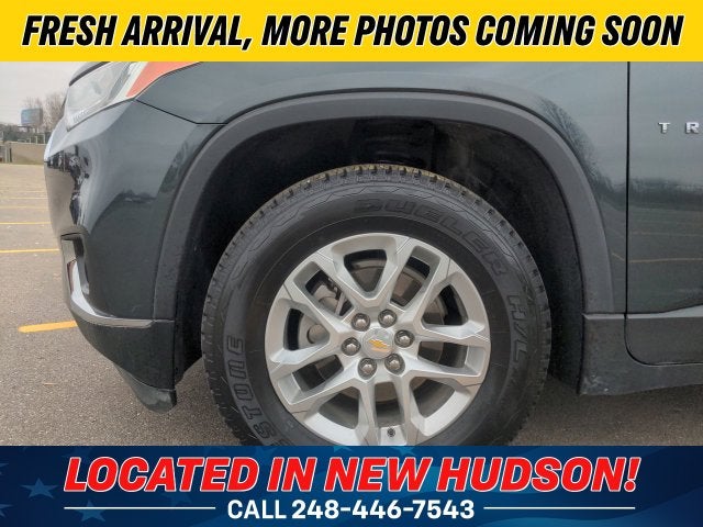 2019 Chevrolet Traverse LT Cloth w/1LT