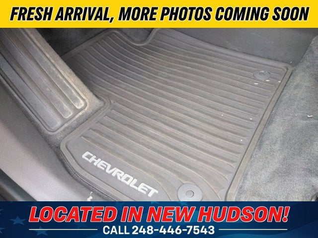 2019 Chevrolet Traverse LT Cloth w/1LT