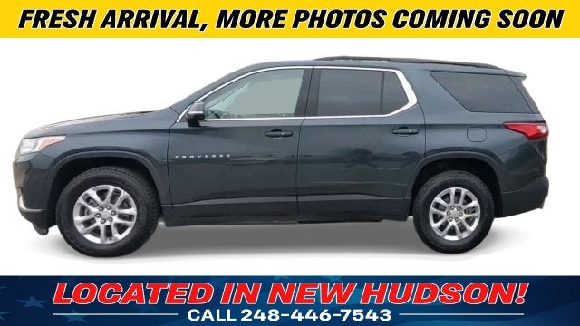 2019 Chevrolet Traverse LT Cloth w/1LT
