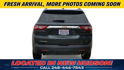 2019 Chevrolet Traverse LT Cloth w/1LT