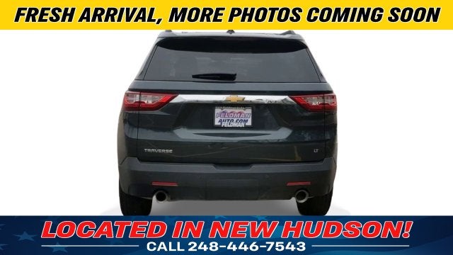 2019 Chevrolet Traverse LT Cloth w/1LT