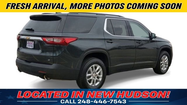 2019 Chevrolet Traverse LT Cloth w/1LT