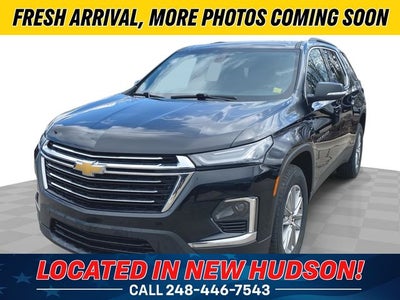 2023 Chevrolet Traverse LT 1LT