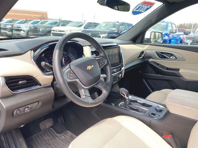 2023 Chevrolet Traverse LT 1LT