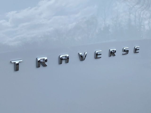 2023 Chevrolet Traverse LT 1LT