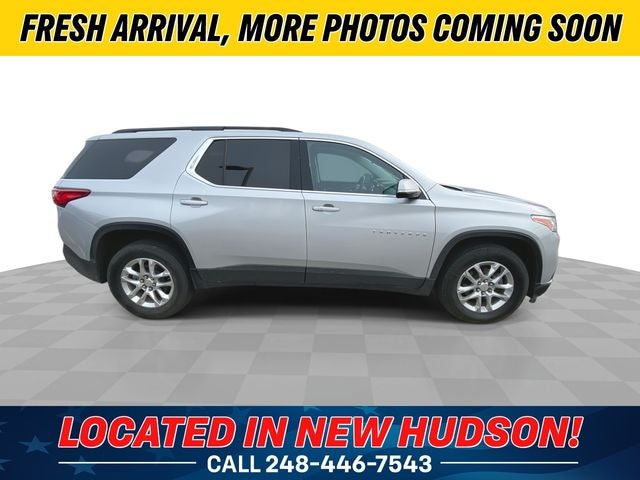 2020 Chevrolet Traverse LT 1LT