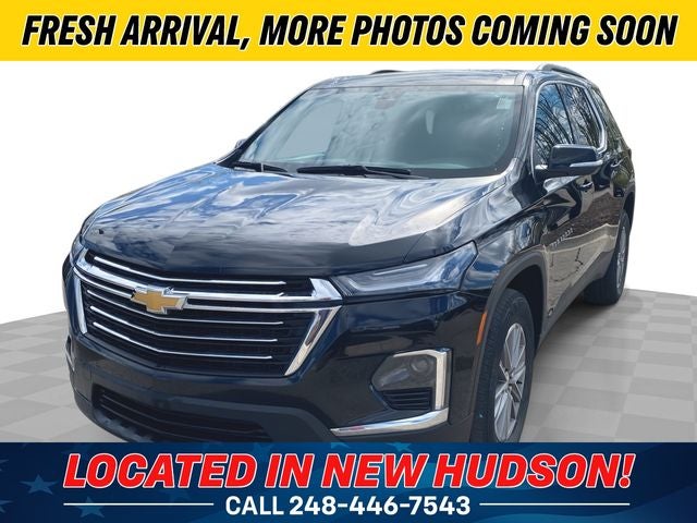 2023 Chevrolet Traverse LT 1LT