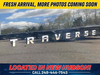 2023 Chevrolet Traverse LT 1LT