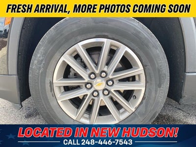 2023 Chevrolet Traverse LT 1LT