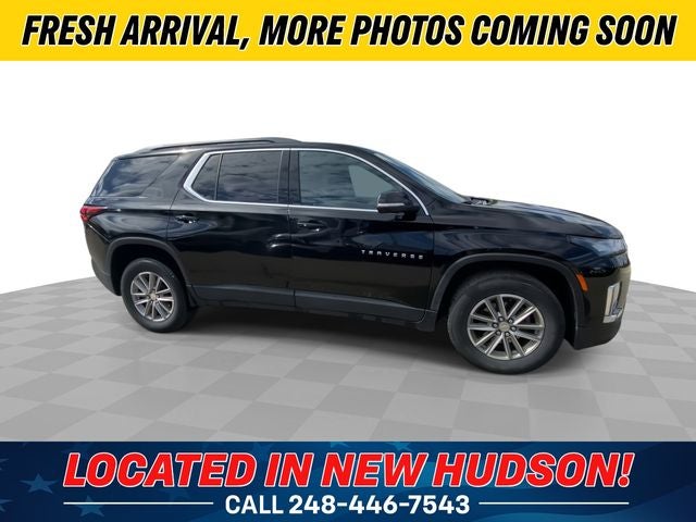 2023 Chevrolet Traverse LT 1LT
