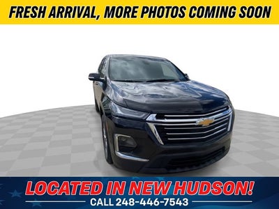 2023 Chevrolet Traverse LT 1LT