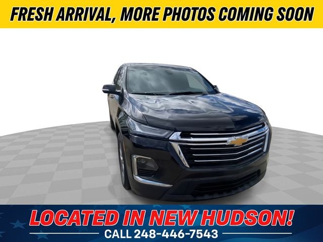 2023 Chevrolet Traverse LT 1LT