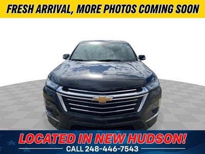 2023 Chevrolet Traverse LT 1LT