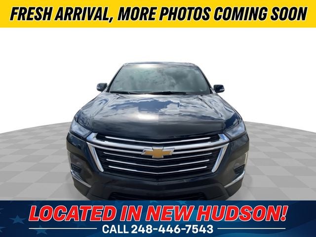 2023 Chevrolet Traverse LT 1LT