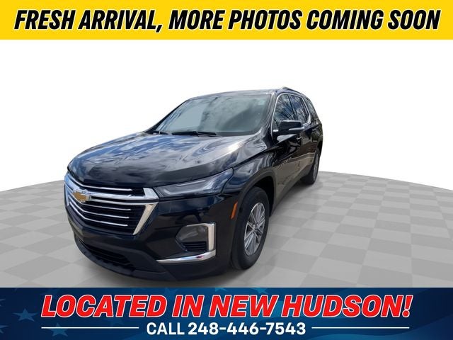 2023 Chevrolet Traverse LT 1LT