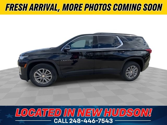 2023 Chevrolet Traverse LT 1LT
