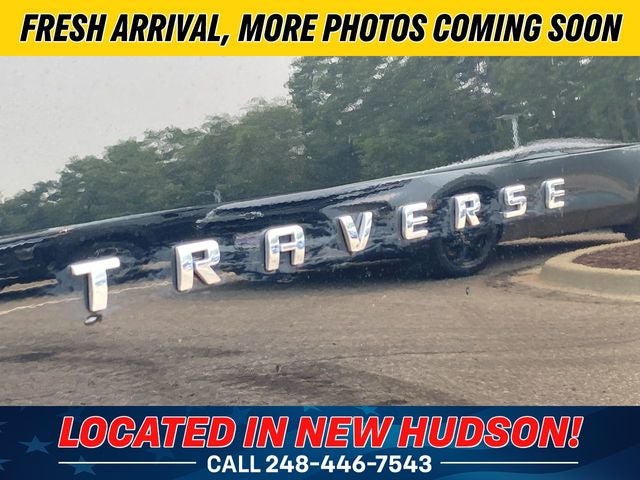 2023 Chevrolet Traverse LS