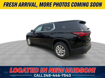 2023 Chevrolet Traverse LS