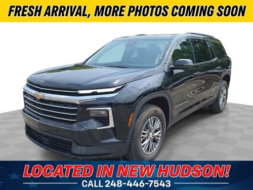 2024 Chevrolet Traverse LT 2LT