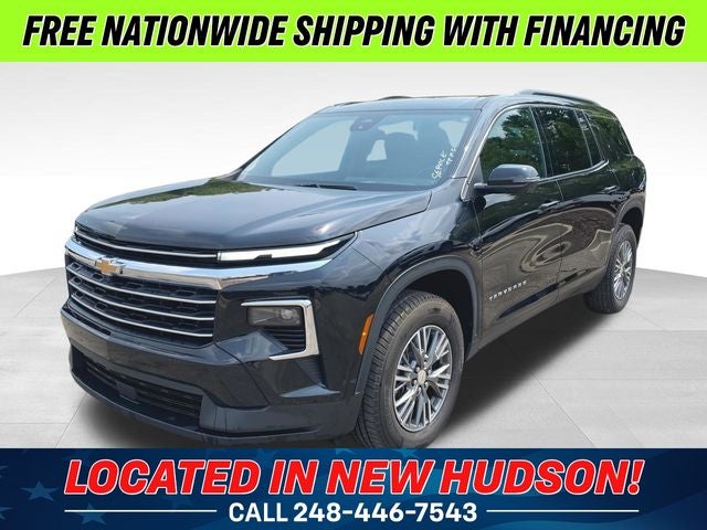2024 Chevrolet Traverse LT 2LT