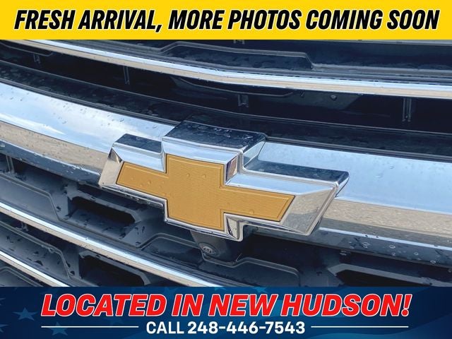 2024 Chevrolet Traverse LT 2LT