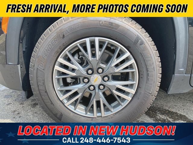 2024 Chevrolet Traverse LT 2LT
