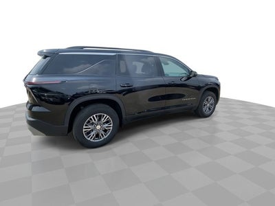 2024 Chevrolet Traverse LT 2LT