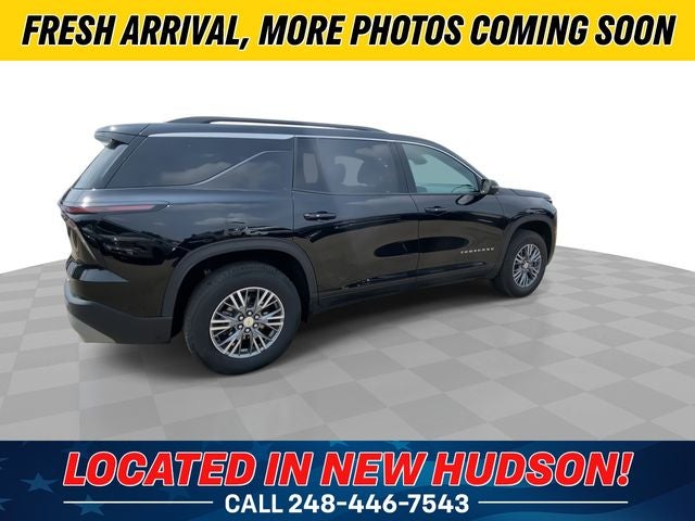 2024 Chevrolet Traverse LT 2LT