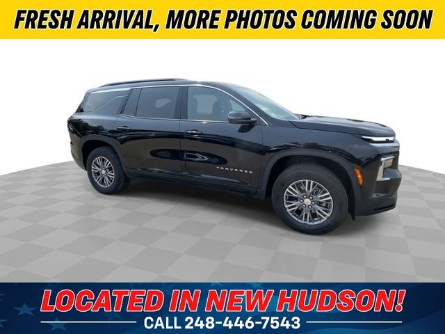 2024 Chevrolet Traverse LT 2LT