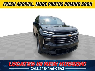 2024 Chevrolet Traverse LT 2LT