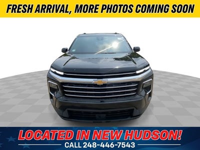 2024 Chevrolet Traverse LT 2LT