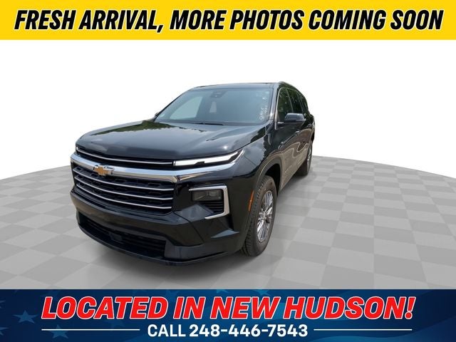 2024 Chevrolet Traverse LT 2LT