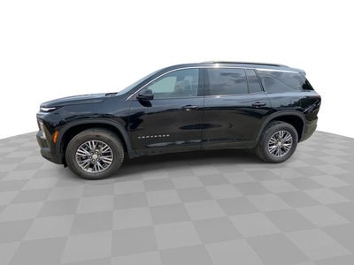 2024 Chevrolet Traverse LT 2LT