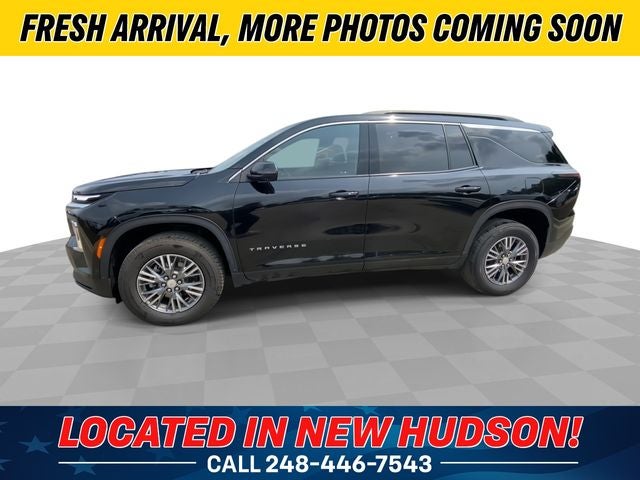 2024 Chevrolet Traverse LT 2LT