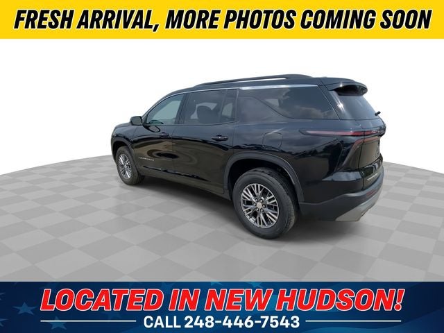 2024 Chevrolet Traverse LT 2LT