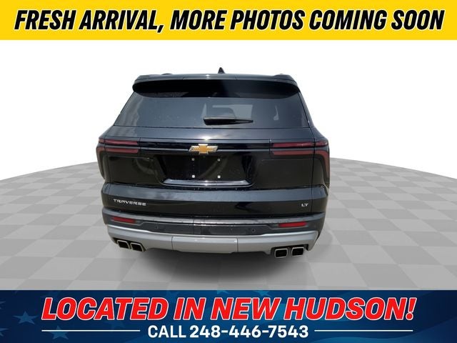 2024 Chevrolet Traverse LT 2LT