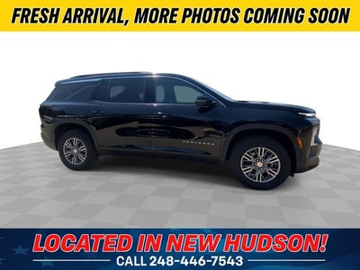 2024 Chevrolet Traverse LT 2LT