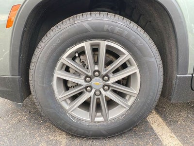 2023 Chevrolet Traverse LT 1LT