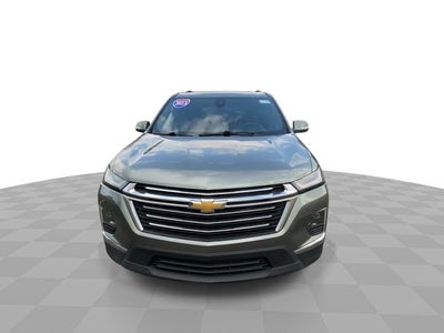 2023 Chevrolet Traverse LT 1LT