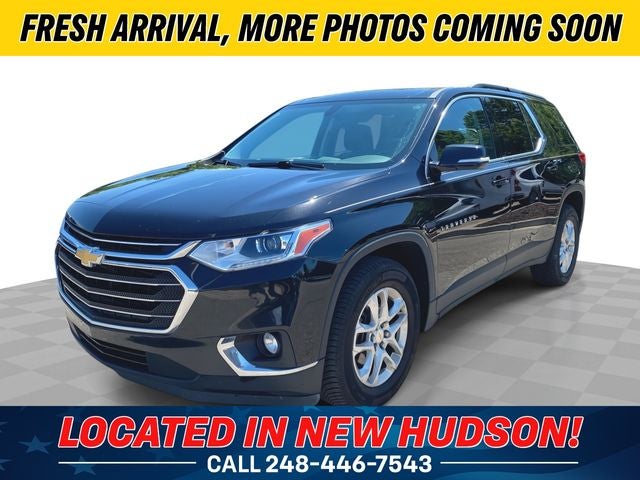 2019 Chevrolet Traverse LT Cloth w/1LT