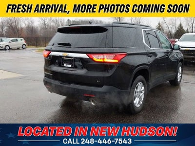2019 Chevrolet Traverse LT Cloth w/1LT