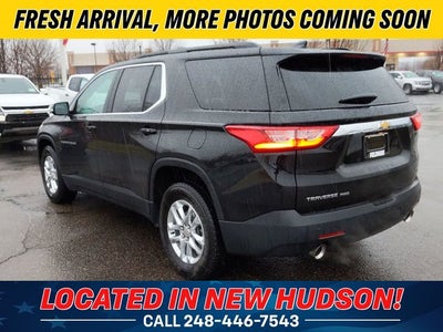 2019 Chevrolet Traverse LT Cloth w/1LT