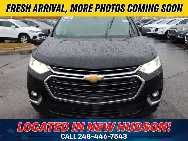 2019 Chevrolet Traverse LT Cloth w/1LT