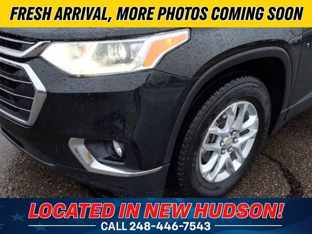 2019 Chevrolet Traverse LT Cloth w/1LT